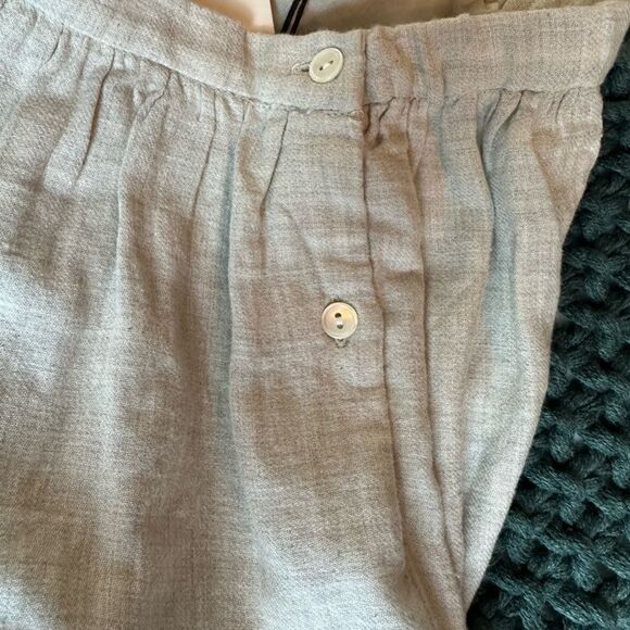 NWT - Bonpoint Broderie Anglaise Skirt - $400 MSRP - Picture 3 of 11